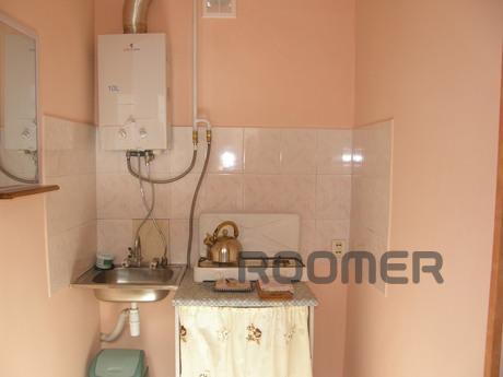 Comfortable rooms in a private house, Alushta - apartment by the day