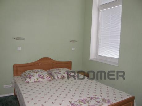 Two-room 'suite', Alushta - apartment by the day