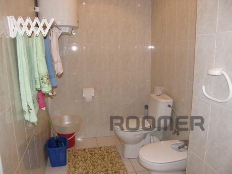 Two-room 'suite', Alushta - apartment by the day