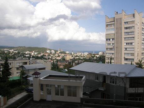Luxury apartment in Alushta., Alushta - apartment by the day