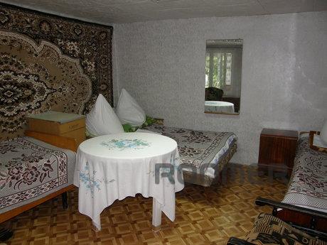 Rent a cozy room in a private house on the street Zarechnoj 