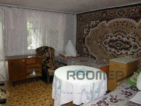 Private sector in Alushta, Alushta - apartment by the day