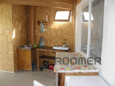 Private sector in Alushta, Alushta - apartment by the day