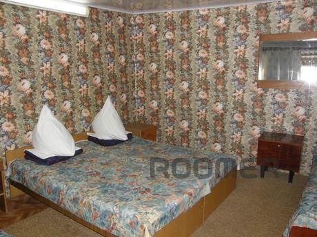 Private sector in Alushta, Alushta - apartment by the day