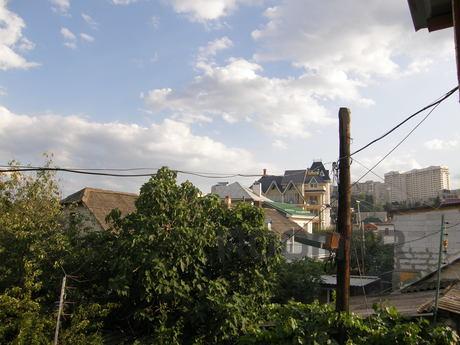 Private sector in Alushta, Alushta - apartment by the day