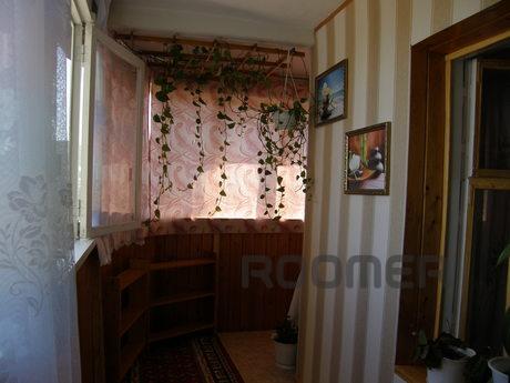 Available species 1-kk in Alushta, Alushta - apartment by the day