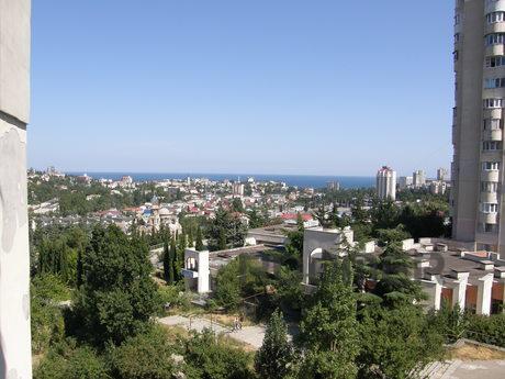 Available species 1-kk in Alushta, Alushta - apartment by the day