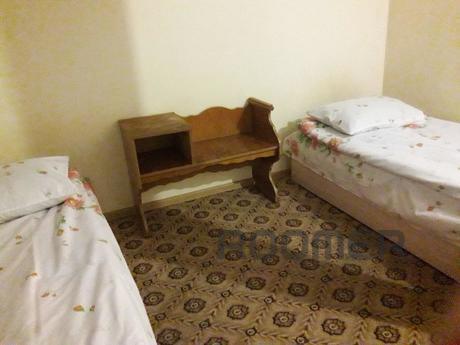 Living in a Budka, Lviv - apartment by the day