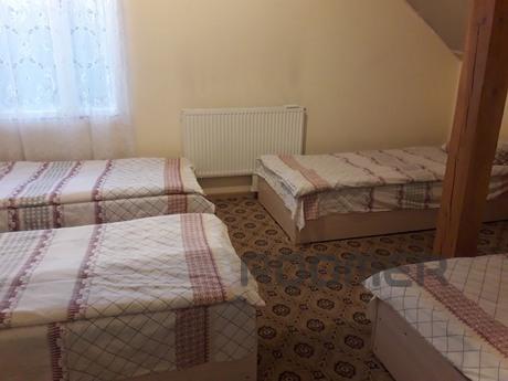 Living in a Budka, Lviv - apartment by the day
