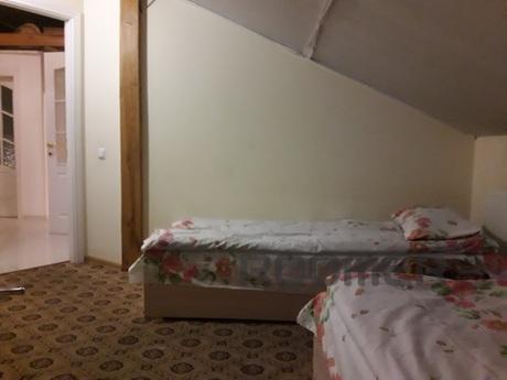 Living in a Budka, Lviv - apartment by the day