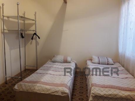 Living in a Budka, Lviv - apartment by the day