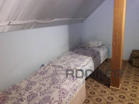 Living in a Budka, Lviv - apartment by the day