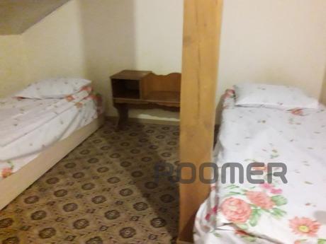 Living in a Budka, Lviv - apartment by the day