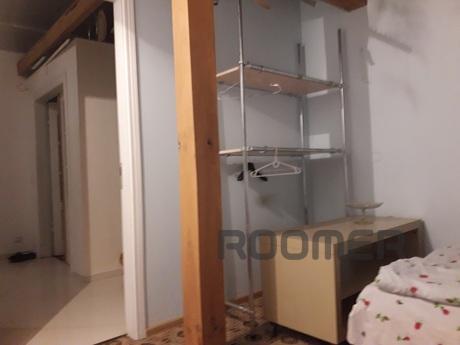Living in a Budka, Lviv - apartment by the day