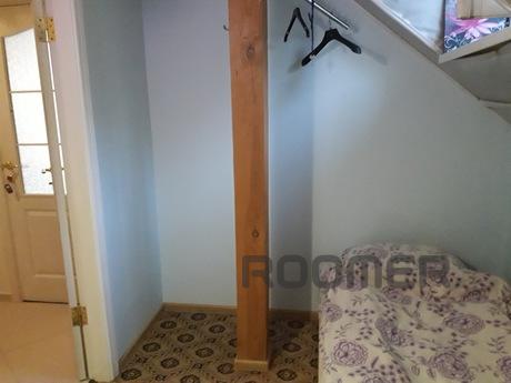 Living in a Budka, Lviv - apartment by the day