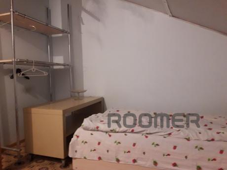 Living in a Budka, Lviv - apartment by the day