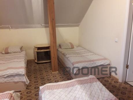 Living in a Budka, Lviv - apartment by the day