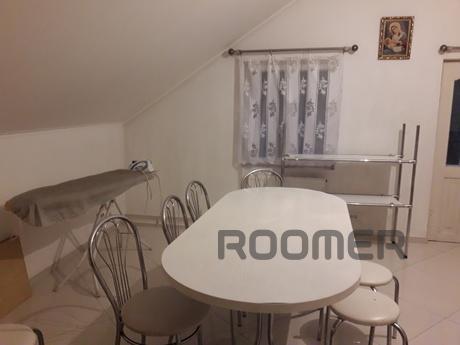 Living in a Budka, Lviv - apartment by the day