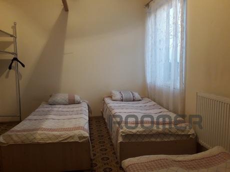Living in a Budka, Lviv - apartment by the day