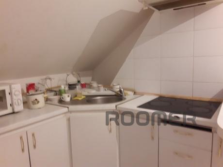 Living in a Budka, Lviv - apartment by the day