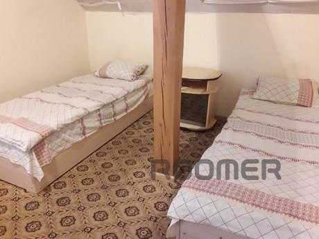 Living in a Budka, Lviv - apartment by the day