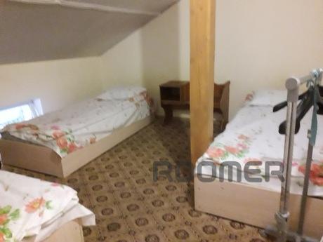 Living in a Budka, Lviv - apartment by the day