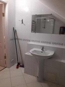Living in a Budka, Lviv - apartment by the day
