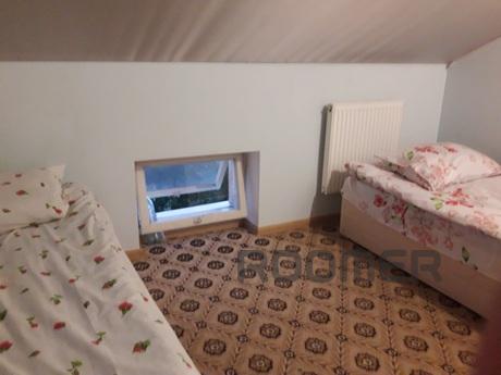 Living in a Budka, Lviv - apartment by the day