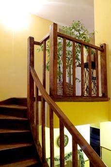Rooms in a private house, Lviv - apartment by the day