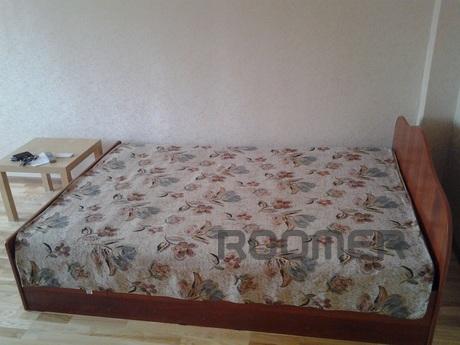 I rent an apartment near the clinic Nureyev. The apartment i