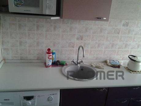 apartment near the Clinic Nuriyev, Kazan - apartment by the day