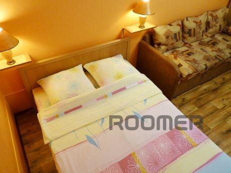 Studio apartment near  the subway, Moscow - apartment by the day