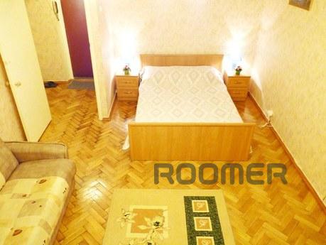 Apartment near the Expo Center in Presny, Moscow - apartment by the day