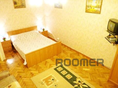 Apartment near the Expo Center in Presny, Moscow - apartment by the day