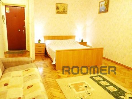 Apartment near the Expo Center in Presny, Moscow - apartment by the day