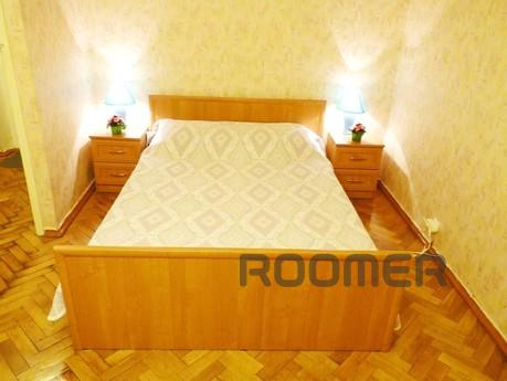 Apartment near the Expo Center in Presny, Moscow - apartment by the day