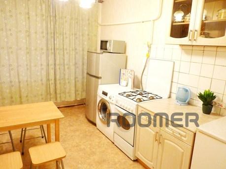 Apartment near the Expo Center in Presny, Moscow - apartment by the day