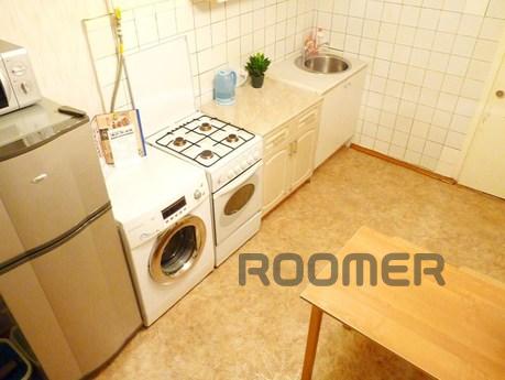 Apartment near the Expo Center in Presny, Moscow - apartment by the day