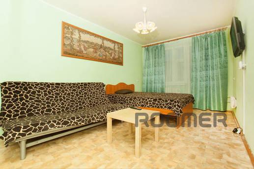 Opposite the water park Riviera, Kazan - apartment by the day