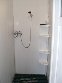 The private sector in the city center, Feodosia - apartment by the day