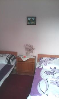 The private sector in the city center, Feodosia - apartment by the day