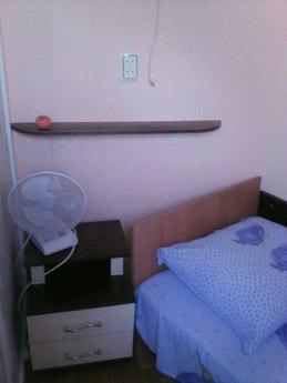 The private sector in the city center, Feodosia - apartment by the day