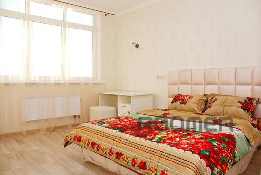 2 bedroom apartment in Osokorky, Kyiv - apartment by the day