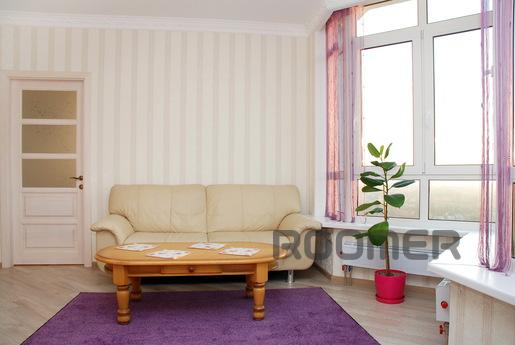 2 bedroom apartment in Osokorky, Kyiv - apartment by the day