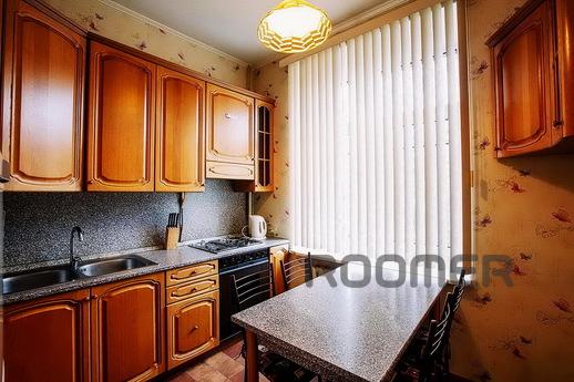 2 bedroom apartment BTF, Rostov-on-Don - apartment by the day