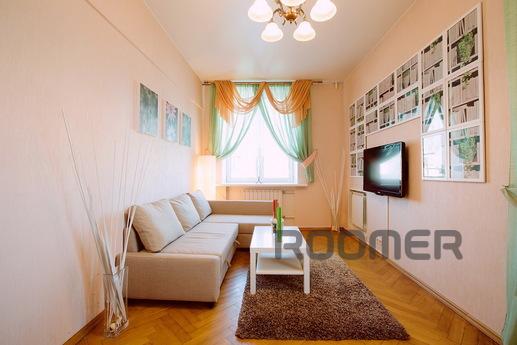 Offer one-bedroom studio apartment, Rostov-on-Don - apartment by the day