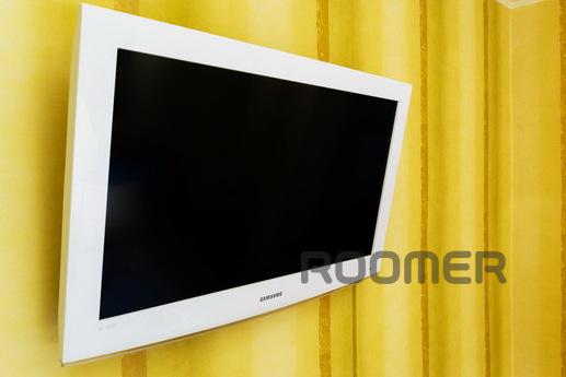 Designer repair DVUHKOMN APARTMENT, Rostov-on-Don - apartment by the day