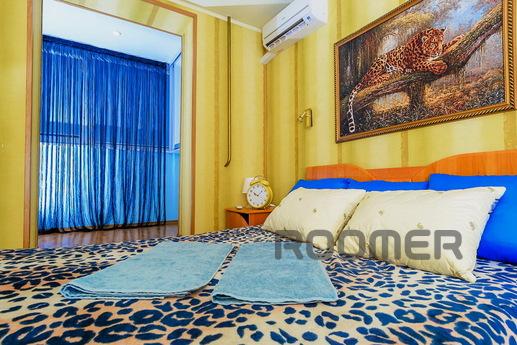 Designer repair DVUHKOMN APARTMENT, Rostov-on-Don - apartment by the day