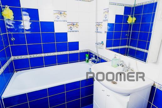 Designer repair DVUHKOMN APARTMENT, Rostov-on-Don - apartment by the day
