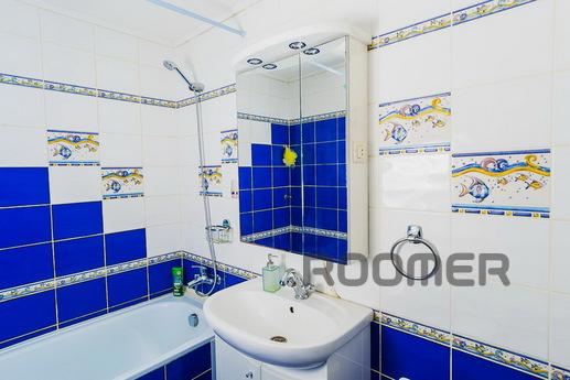 Designer repair DVUHKOMN APARTMENT, Rostov-on-Don - apartment by the day